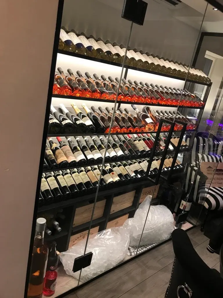 Cave à vin Meise