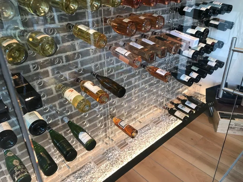 Cave à vin Mouscron