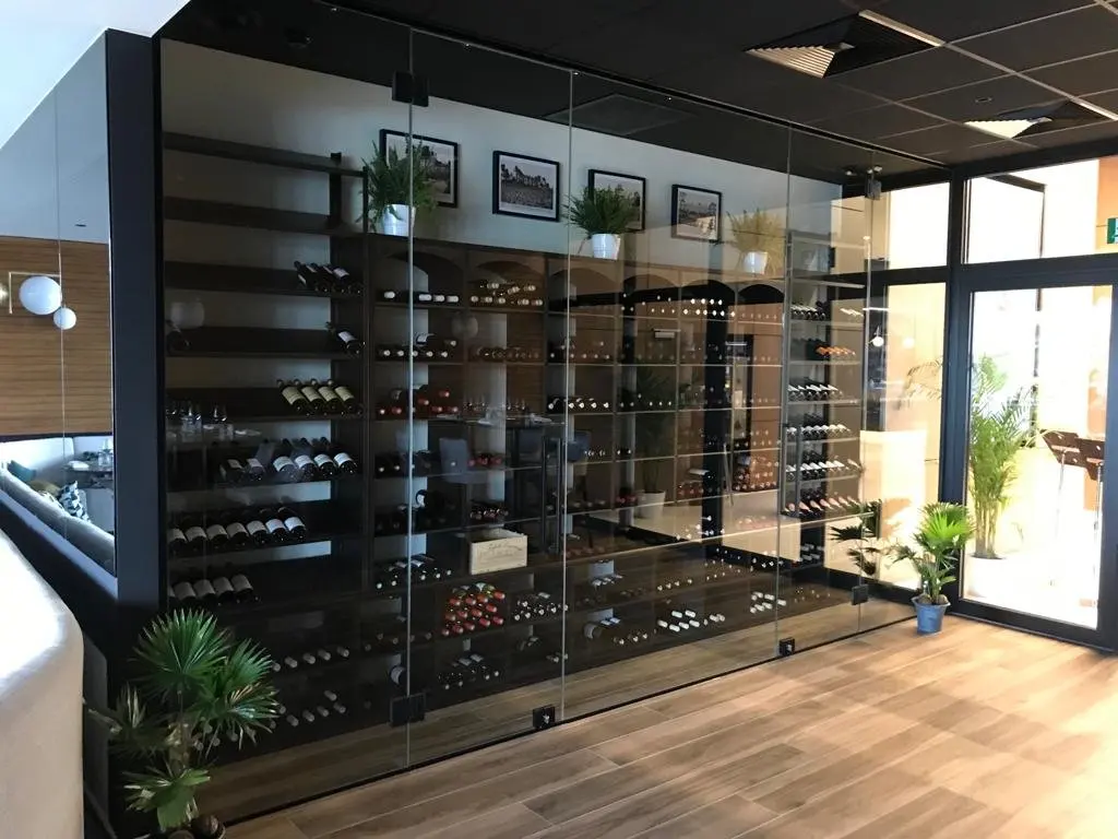 Cave à vin Namur