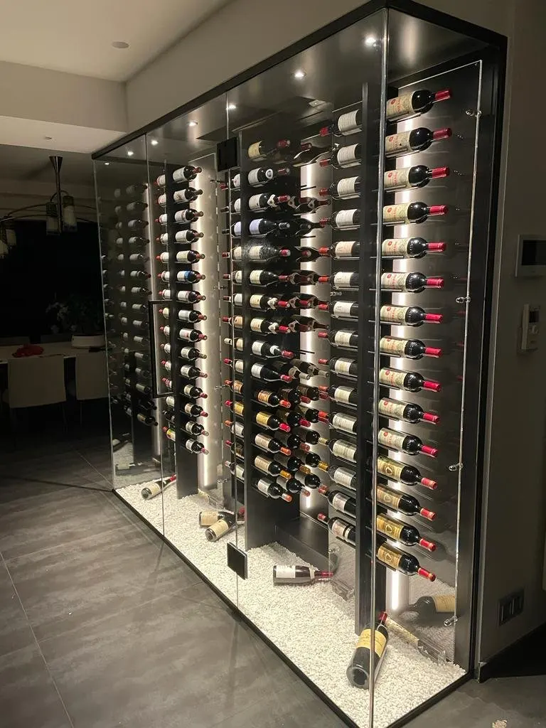 Cave à vin Waterloo